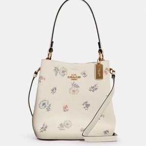 Coach Dandelion Bucket Bag